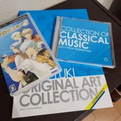 PSP☆金色のコルダ3　特典付き☆