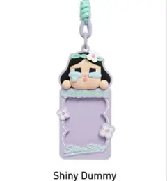 【新品未使用】CRYBABY SHINY SHINY シリーズカードケース