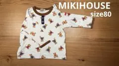 MIKIHOUSE ロンT