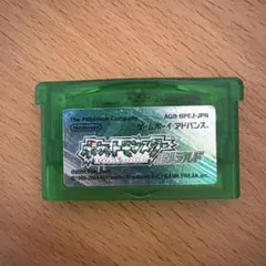 ポケットモンスター エメラルド ソフトのみ