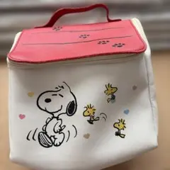 Snoopy ポーチ バニティ型