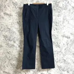 theory セオリー　カジュアルパンツ【0】ネイビー　シンプル　日本製のサムネイル