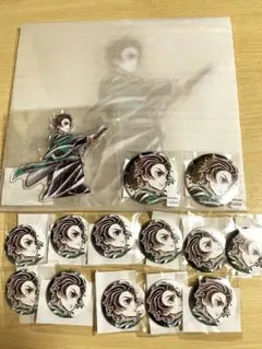 鬼滅の刃 WEB SHOPくじ 杏寿郎と炭治郎 セット