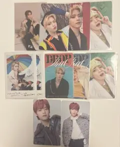 INI 木村柾哉 トレカ まとめ売り M期 ドロザ期 エキシビジョン