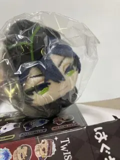キャラ福くじマッシュル ラスト福賞ぬいぐるみ レイン - メルカリ