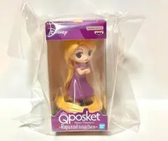 ディズニー Qposket 2 キューポスケット ガチャ ラプンツェル