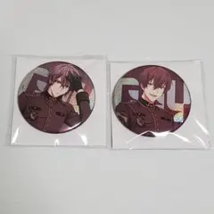 アイナナ　G4Y トウマ 虎於　缶バッジ