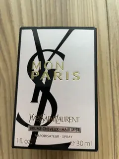 イヴ・サンローラン モン パリ ヘアミスト 30ml