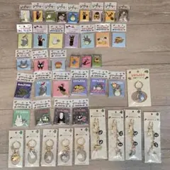 新品 ジブリ となりのトトロ 千と千尋の神隠し 魔女の宅急便 もののけ姫