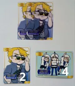 ゴルドルフ　槌田　クリアカード　FGO　Fate　TYPE−MOONのサムネイル