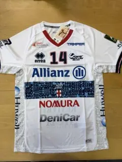 Power Volley Milano 石川祐希選手 レプリカアウェイシャツXS 2026年最新】石川祐希 ユニフォームの人気アイテム - メルカリ