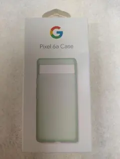 Google Pixel 6a ケース 半透明