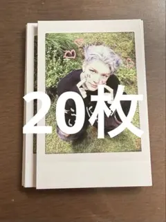 MAKI チェキ　&TEAM andteam Back to Life