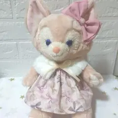 リーナベル　ステラルー　コスチューム　リボン柄　ケープ付き