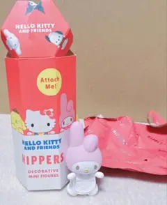 HELLO KITTY AND FRIENDS HIPPERS マイメロディ