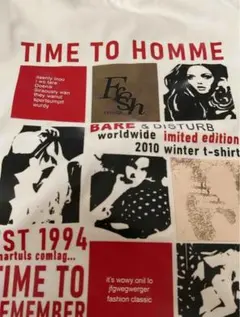 Tシャツ ホワイト