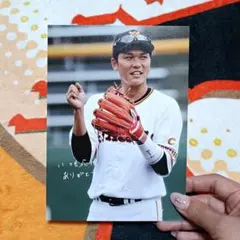 坂本勇人 ミニメッセージカードのサムネイル