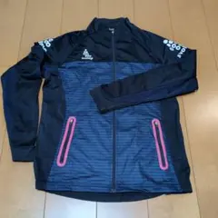 SVOLME ジャージ M ネイビー ピンク