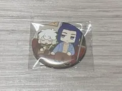 羅小黒戦記2 入場者特典 缶バッジ ロシャオヘイ センキ2 特典