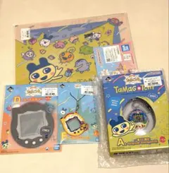 一番くじ　たまごっち　〜祝!こらぼれーしょん〜セット