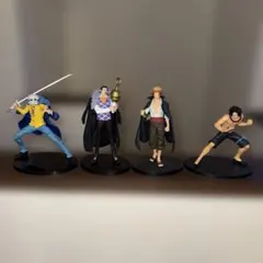 ワンピースフィギュア 5体まとめ売り