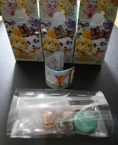 チョコエッグ　どうぶつの森　ドレミ