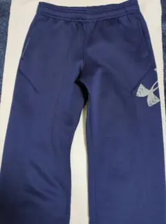 UNDER ARMOUR 裏起毛パンツ　ジュニア