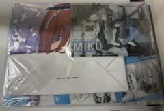 新品未開封 五等分の花嫁展 三玖 四葉 グッズセット vol.2 五等分の花嫁