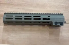 MWS GEISSELE 13.5インチハンドガード 純正アウターバレル等 - メルカリ