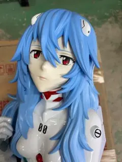 綾波レイ フィギュア 約60cm