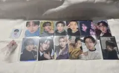 スキズ チャンビン トゥエッキ トレカ IDフォト キーホルダー