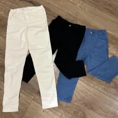 UNIQLO１点★GU ボトムス 2点set