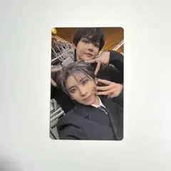 &TEAM 月狼 ユニット トレカ YUMA NICHOLAS