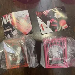 NANA ミニチャームコレクションC-pla ガチャ　2個セット