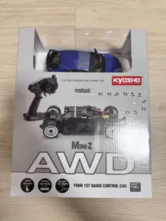 ミニッツawd まとめ売り ドリフトRCカー ミニッツAWD。ラジコンカー ドリフト を始める