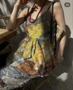 Ameri MEDI RACHEL FLUFFY ARTセットアップのサムネイル