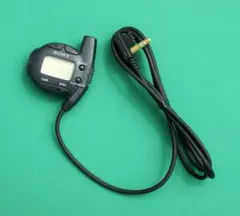 KENWOOD ポータブルMDプレーヤー用リモコン DMC-S55／S33など - メルカリ