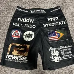 2025年最新】reversal ファイトパンツの人気アイテム - メルカリ