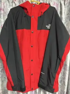 THE NORTH FACE マウンテンライトジャケットTNFレッド　L 美品
