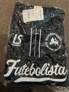 ルースイソンブラ　プラシャツ　長袖　L