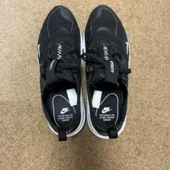 NIKE AIR MAX INFINITY ブラック スニーカー