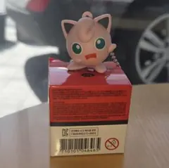 ポケモン プリン マグネットフィギュア キーリング EDIYA コラボ 海外限定