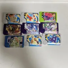 ポケモンメザスタカード 9枚セット