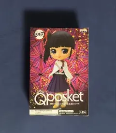 鬼滅の刃 Q posket 栗花落カナヲ 피규어