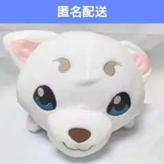 銀魂 定春 めちゃでか定春ぬいぐるみ プライズ タグありのサムネイル
