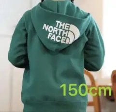 新品　ノースフェイス パーカー 150cm キッズ　パーカー　トレーナー