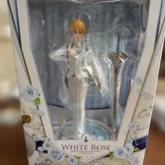 【新品未開封】FGO fate アーサー・ペンドラゴン ホワイトローズ