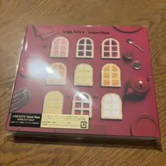 SnowMan AMENITY 通常盤 CD フォトブック付