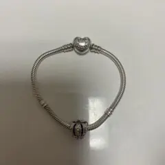 PANDORA ブレスレット チャーム付きのサムネイル