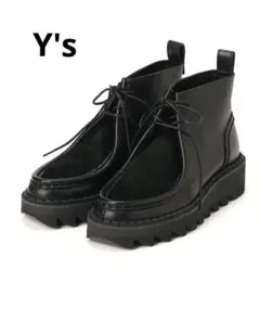 Ground Y yohji yamamoto ブーツ チェンソーマン 入手困難 - メルカリ